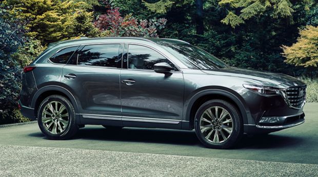 Mazda CX-9