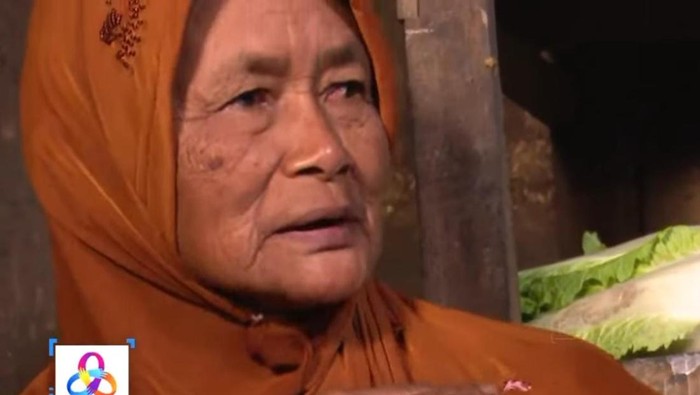 Mbah Pasiah asal Magelang.