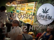 Ganja Tak Lagi Bebas, Toko-Toko di Thailand Bersiap Merugi