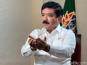 Hadi Minta Sertifikat Rumah di Gang Jangan Dipersulit