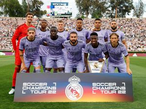 Real Madrid Punya Segitiga Bermuda, Bisa Bikin Bola Hilang!