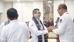 Momen Hary Tanoe Daftarkan Partainya ke KPU