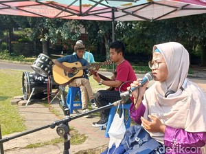 Bukan Fesyen, Seniman Bandung Gagas Cihampelas Shalawat Week