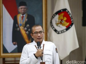 KPU Serahkan Sengketa Pendaftaran Parpol Pemilu 2024 ke Bawaslu