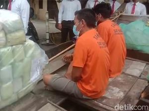 Nelayan Sumut Temukan 20 Kg Sabu Saat Melaut, Jadi Tersangka Gegara Nyomot