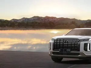 New Hyundai Palisade Pakai Grille Dark Chrome, Kesan Elegan Jadi Hilang?