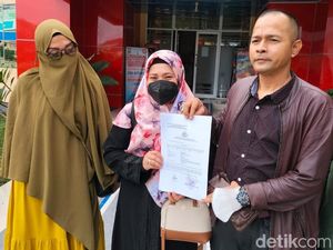 Nova Bantah Tudingan Bupati Banyuasin Soal Surat Nikah Tidak Sah