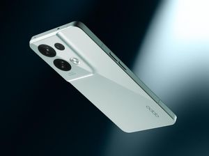 MariSilicon X di OPPO Reno8 Pro 5G Tingkatkan Kemampuan Potret Malam Hari