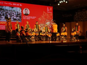 Bangga! Paduan Suara Kota Pasuruan Raih Emas di Kompetisi Internasional