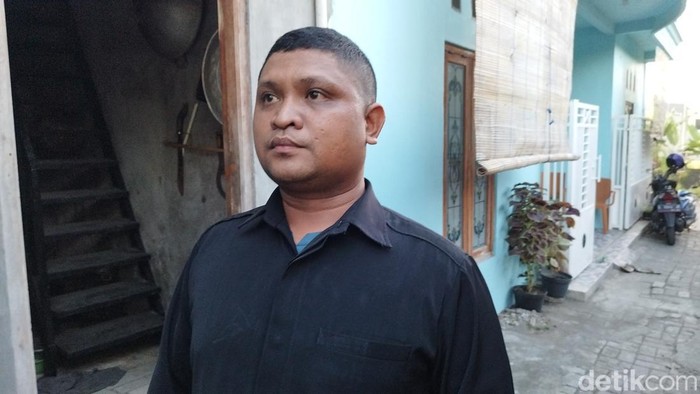 Pemilik rumah Jagal Anjing di Surabaya Sio Petrus