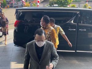 Pengacara Istri Irjen Ferdy Sambo Datangi LPSK Hari ini
