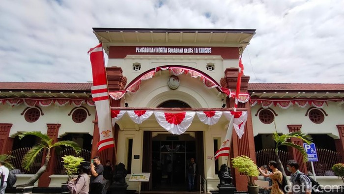 Pengadilan Negeri Surabaya