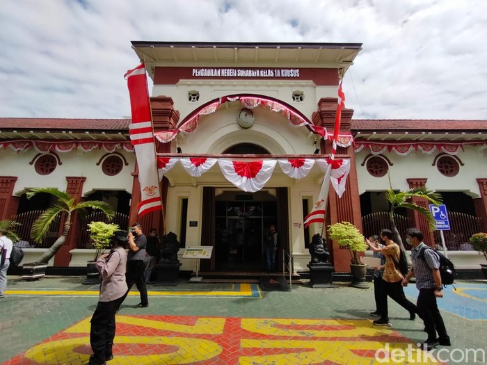 Pengadilan Negeri Surabaya