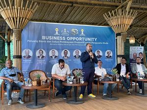 Pengusaha Muda Beberkan Strateginya Usai Pandemi COVID-19