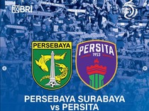 Ini Susunan Pemain Persebaya Vs Persita