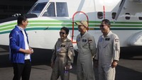Direktur Keuangan, Manajemen Risiko dan SDM PTDI Wildan Arief mengatakan, pesawat tersebut merupakan pesawat ketiga dari empat pesawat yang dipesan otoritas Thailand. Sesuai kontrak, pesawat keempat akan diserahkan pada Desember mendatang. 