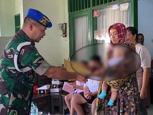 Misteri Isi Surat Wasiat Kopda Muslimin untuk Anak