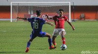 Indonesia mengumpulkan tiga angka sama dengan Vietnam di puncak klasemen sementara Grup A. (Foto: Pius Erlangga/detikJateng)
