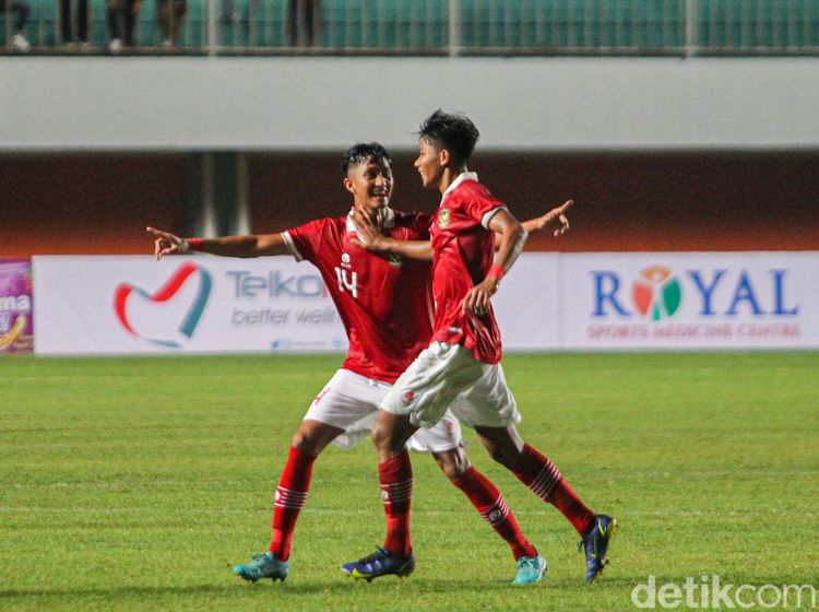 Laga Perdana Piala AFF U-16, Timnas Indonesia Kalahkan Filipina 2-0