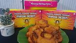20 Pisang Goreng Madu Manis Legit Ada di Sini