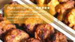 20 Pisang Goreng Madu Manis Legit Ada di Sini