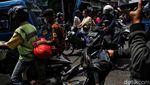 Citayam Fashion Week Viral, Begini Kondisi Asli di Citayam: Semrawut