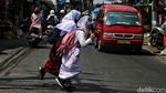 Citayam Fashion Week Viral, Begini Kondisi Asli di Citayam: Semrawut