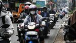 Citayam Fashion Week Viral, Begini Kondisi Asli di Citayam: Semrawut