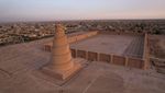 Unik! Potret Masjid Agung Samarra Irak yang Punya Menara Spiral