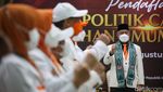 Potret PKS Daftar Pemilu 2024 ke KPU, Targetkan 15% Kursi DPR RI