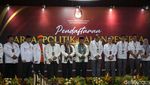 Potret PKS Daftar Pemilu 2024 ke KPU, Targetkan 15% Kursi DPR RI