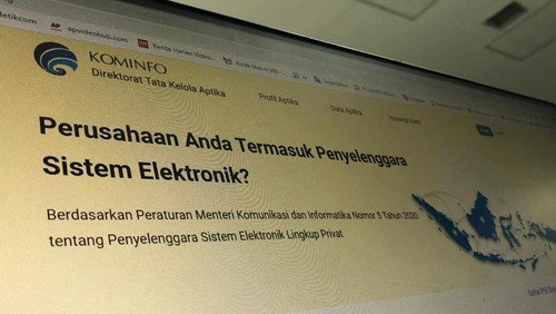 PSE Kominfo