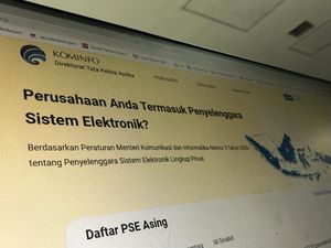 Kata Pengusaha Internet soal Banyak Web Asing Diblok Kominfo