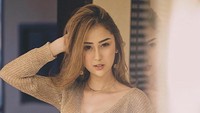Potret seksi Farin yang kini nyaman berakting. (Foto: dok instagram)