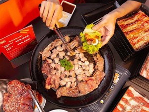 4 Rekomendasi Restoran All You Can Eat Ala Korea di Medan