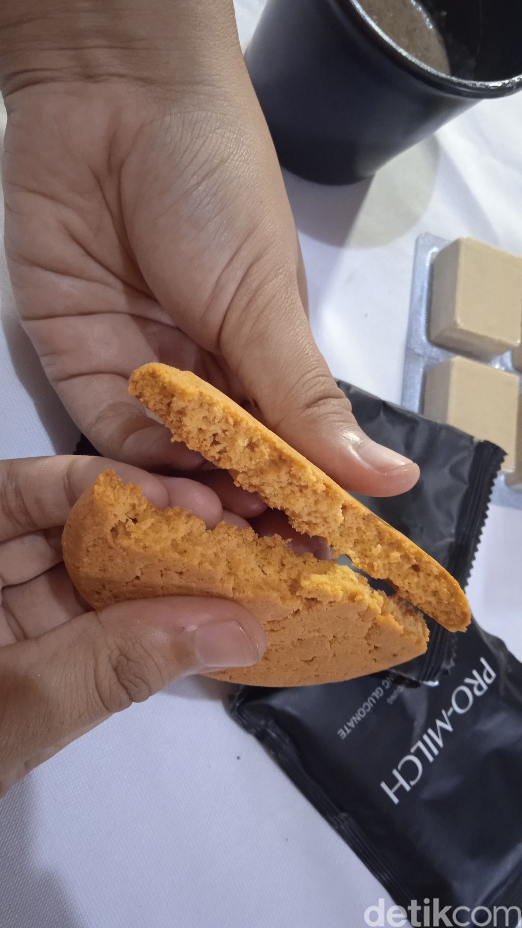 Cicip Semur Daging  hingga Sambal Goreng Ransum TNI dan POLRI, Begini Rasanya