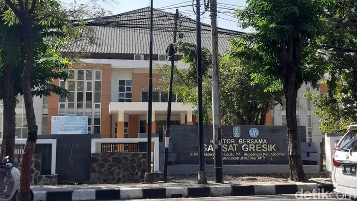 samsat gresik