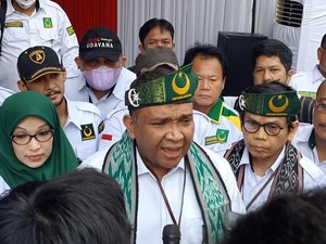PBB Pasang Target Minimal 25 Kursi DPR di Pemilu 2024