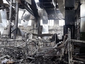 Serangan di Penjara Olenivka, ICRC Belum Kantongi Izin Berkunjung