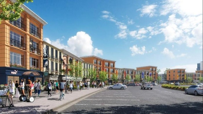 The Shoppes at Senopati Boulevard merupakan shopping street pertama di Selatan Jakarta yang menjadi destinasi favorit dalam area komersial Township Vasanta Eco Town.