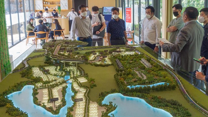 The Shoppes at Senopati Boulevard merupakan shopping street pertama di Selatan Jakarta yang menjadi destinasi favorit dalam area komersial Township Vasanta Eco Town.