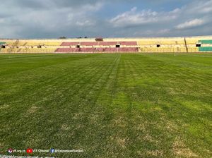PSS Sleman Lirik Stadion Sultan Agung Jadi Kandang Sementara
