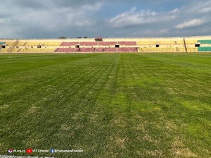 Vietnam di Piala AFF U-16 2022: Sultan Agung Jauh, Rumput Gak Rata!