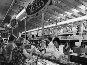 10 Potret Supermarket Jadul Tahun 1870 yang Dirindukan Pelanggannya