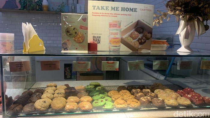 Sweet Cantina di Jalan Braga