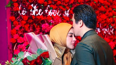 Mewahnya Pesta Ulang Tahun Syahrini di Singapura