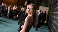 Sydney Sweeney disebut berlebihan tampil telanjang di Euphoria. Foto: Getty Images for LACMA/Rich Fury