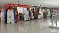 Deretan Produk Khas Bukittinggi Di Lantai Tiga Pasa Ateh