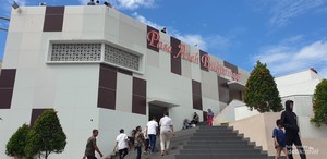 Enak Juga Memanjakan Mata di Pasa Ateh Bukittinggi
