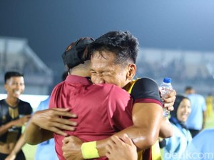 Pembuktian sang Mantan Pemain Persib Bandung